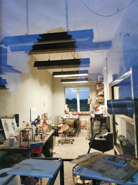 Full time A with A work in our studio